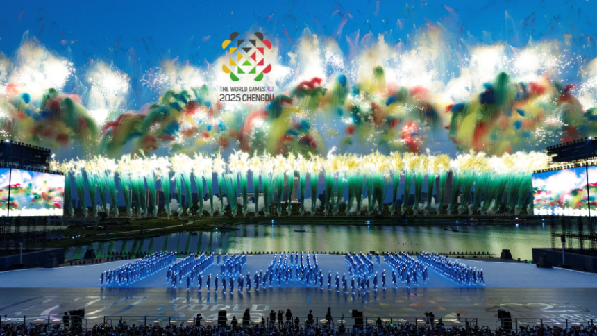 El Floorball Presente en los World Games 2025 en Chengdu